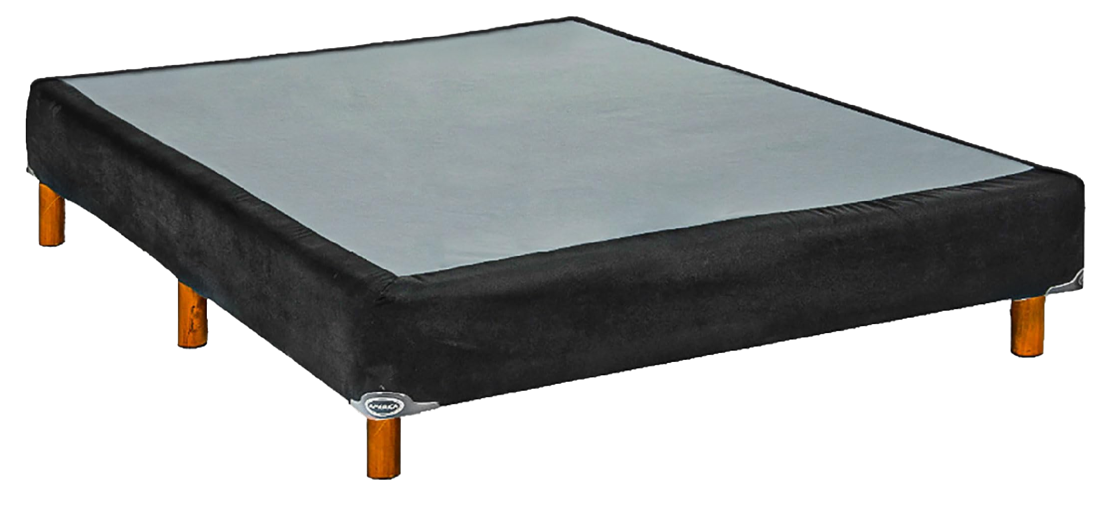 Box America confort universal base forrada gris