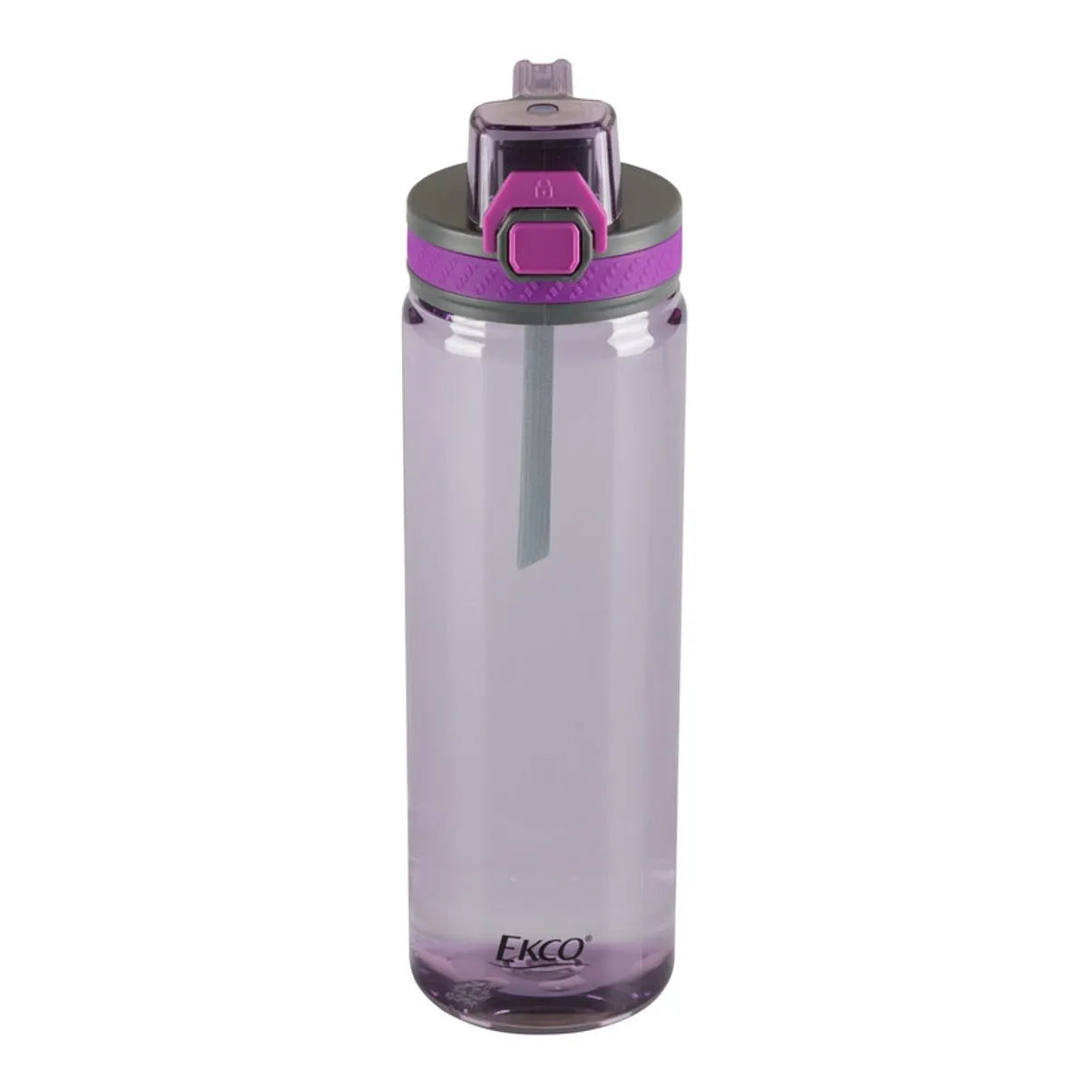 Botella Ekco 45937/60000541 750ml morado plastico