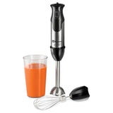 BATIDORA KOBLENZ INMERSION BIKM800A NEGRO 800W 3ACCESORIOS