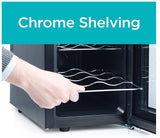 Cava para 8 Botellas Termoeléctrica Black+Decker BD60026