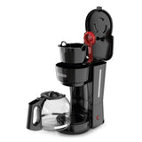 CAFETERA BLACK&DECKER CM0916B 12TAZAS NEGRO