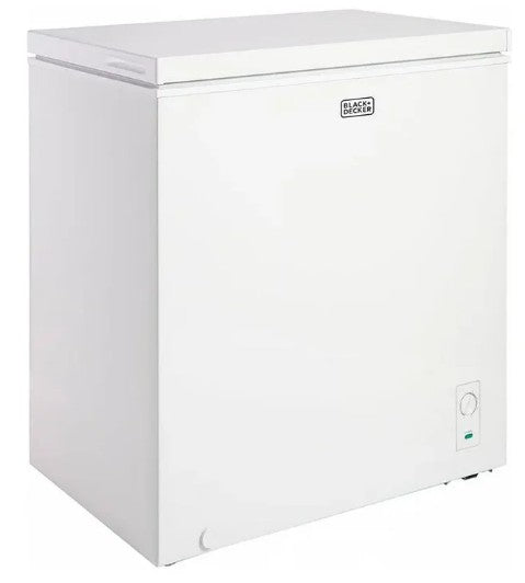 CONGELADOR VERTICAL B&D, BCFK51, 5.1 PIES, BLANCO