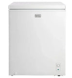 CONGELADOR VERTICAL B&D, BCFK51, 5.1 PIES, BLANCO