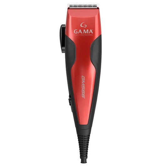Cortadora Gama beccp853 gm566 13pzas 110v rojo/naranja/negro cabello hombre