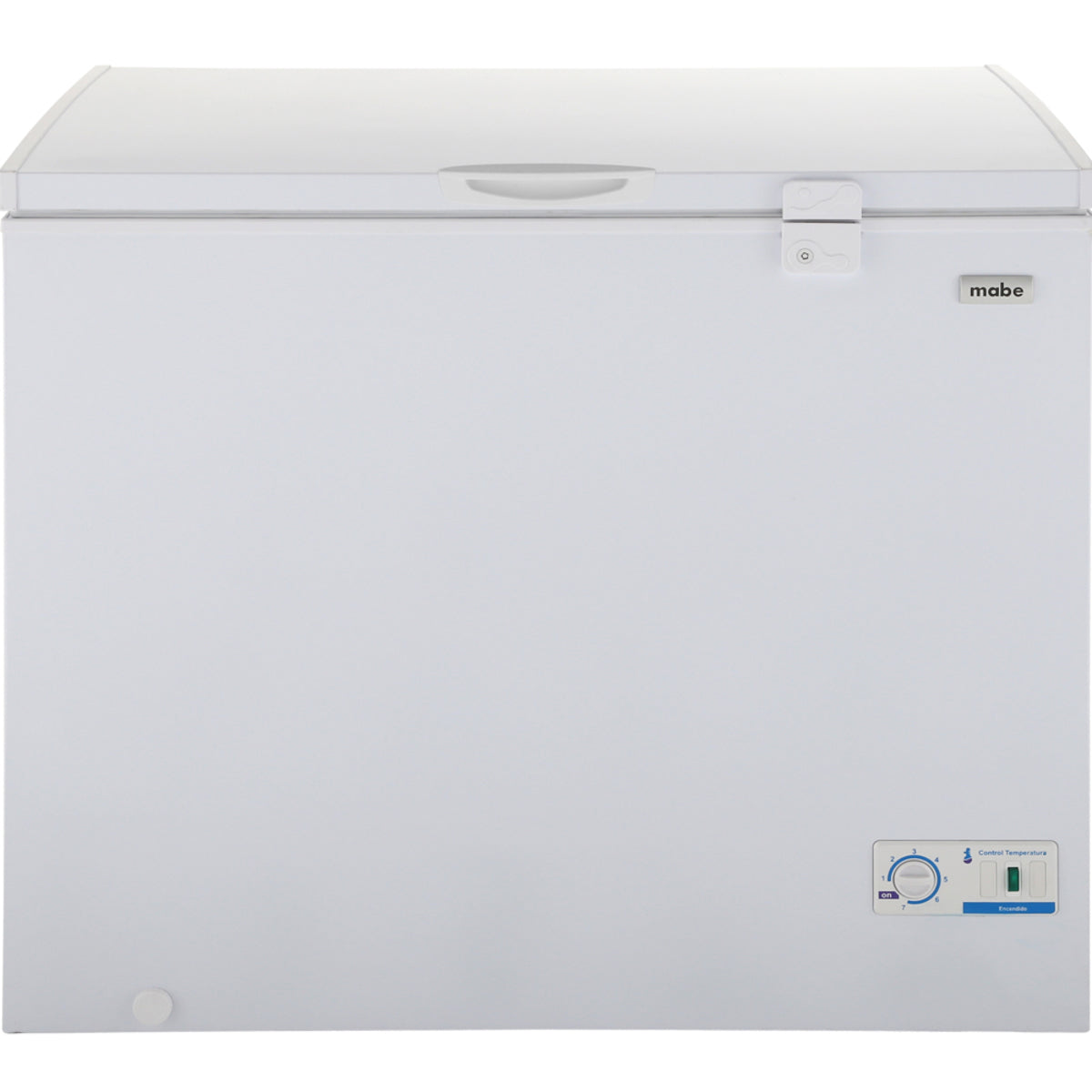 CONGELADOR MABE CHM7BPS1 7PIES HORIZONTAL BLANCO