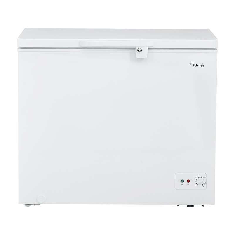 CONGELADOR MIDEA MFCD09P2NABW 9PIES HORIZONTAL BLANCO