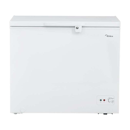 CONGELADOR MIDEA MFCD09P2NABW 9PIES HORIZONTAL BLANCO