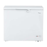 CONGELADOR MIDEA MFCD09P2NABW 9PIES HORIZONTAL BLANCO