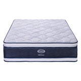 COLCHON AMERICA REGINA DOBLE COLCHONETA AZUL