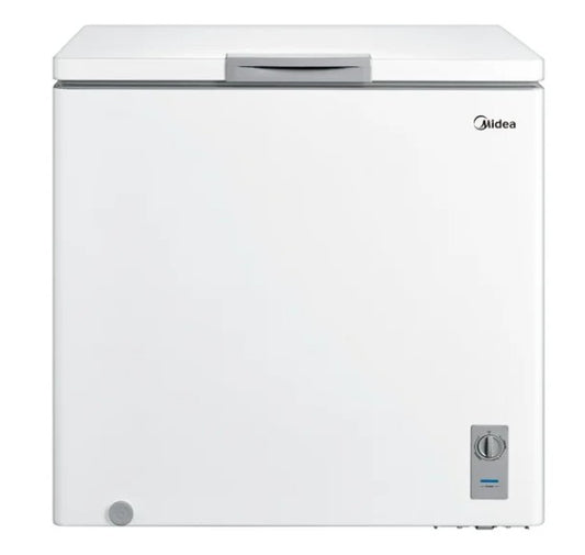 CONGELADOR MIDEA MDRC280FZM01 7PIES BLANCO