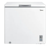 CONGELADOR MIDEA MDRC280FZM01 7PIES BLANCO