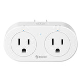 contacto steren shome-130 doble wifi