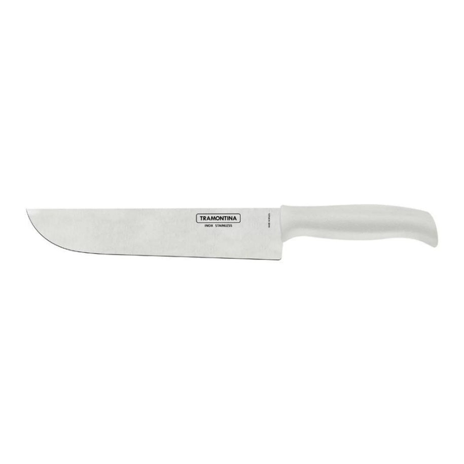 Cuchillo Tramontina 23074188 profit 8" blanco