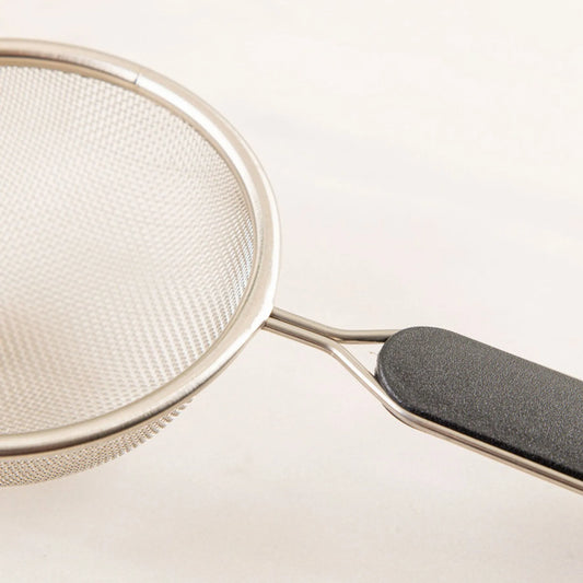 Colador Vasconia 55240 clasico 14cm inox orilla redonda