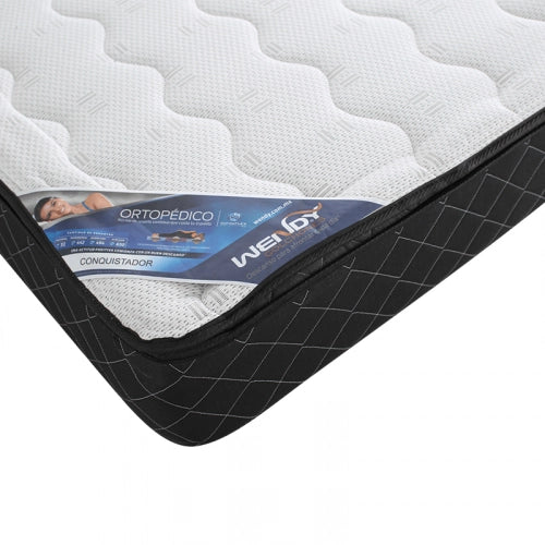 COLCHON WENDY CONQUISTADOR NO VUELTA