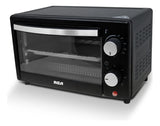 HORNO ELECTRICO RC-9L 800W NEGRO 9LTS
