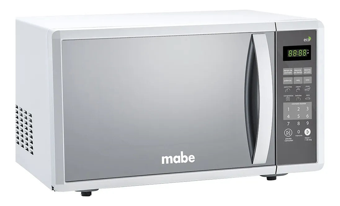 MICROONDAS MABE HMM111SEJ 1.1PIES GRIS ESPEJO