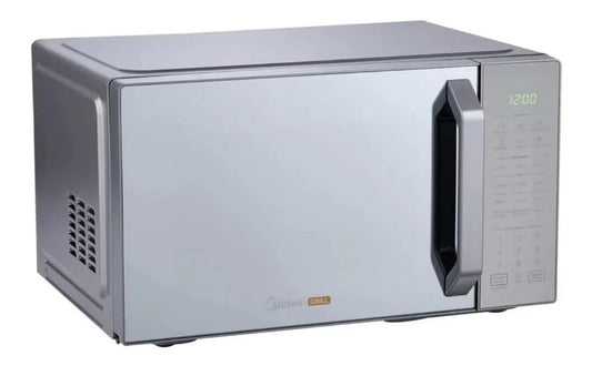 MICROONDAS MIDEA MMDX11S2MG 1.1PIES ESPEJO