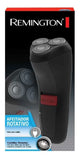 Rasuradora remington r0050(110)f negro cabezales flexibles cuchillas duales
