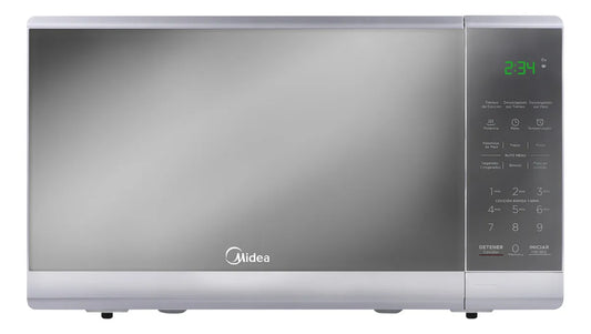 MICROONDAS MIDEA MMDF07S2MG 0.7PIES GRIS