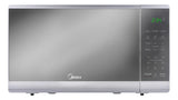 MICROONDAS MIDEA MMDF07S2MG 0.7PIES GRIS