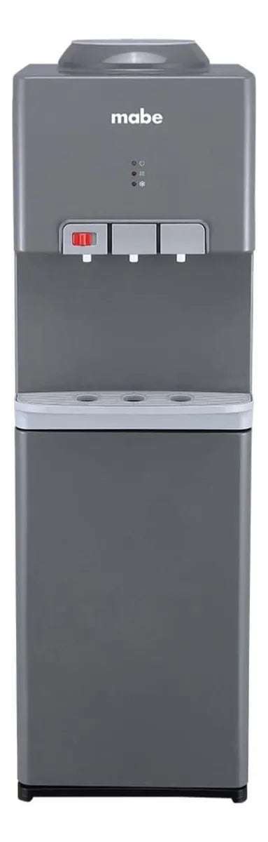DESPACHADOR MABE ERCAL3CGG PISO GRIS GABINETE 3LLAVES