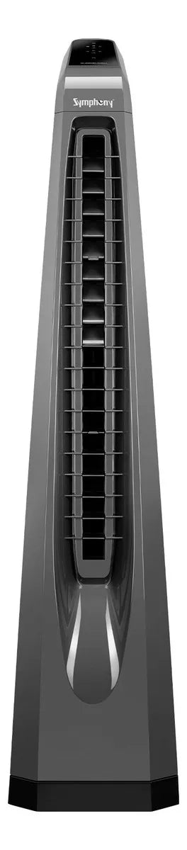 Ventilador symphony surround i torre gris 3vel 150w