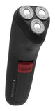 Rasuradora remington r0050(110)f negro cabezales flexibles cuchillas duales