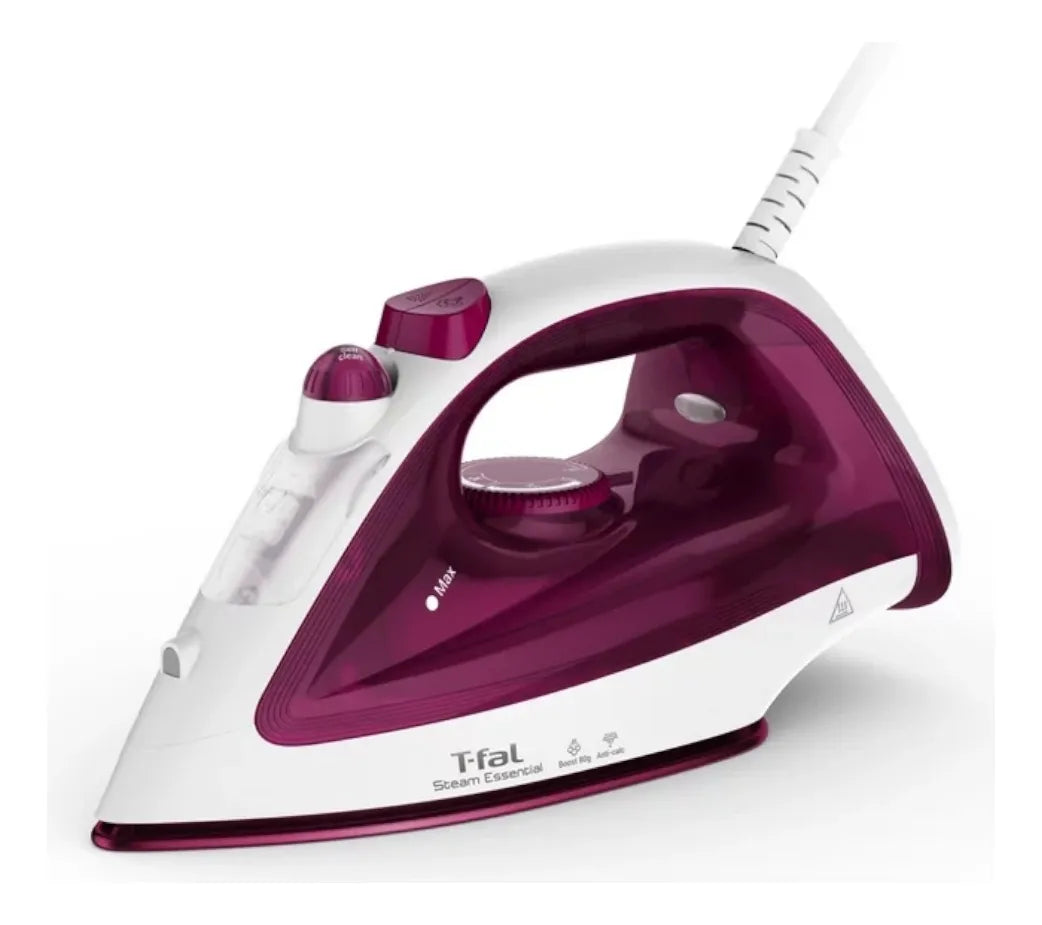 Combo Licuadora t-fal ln2775mxm24 + plancha essencial rosa