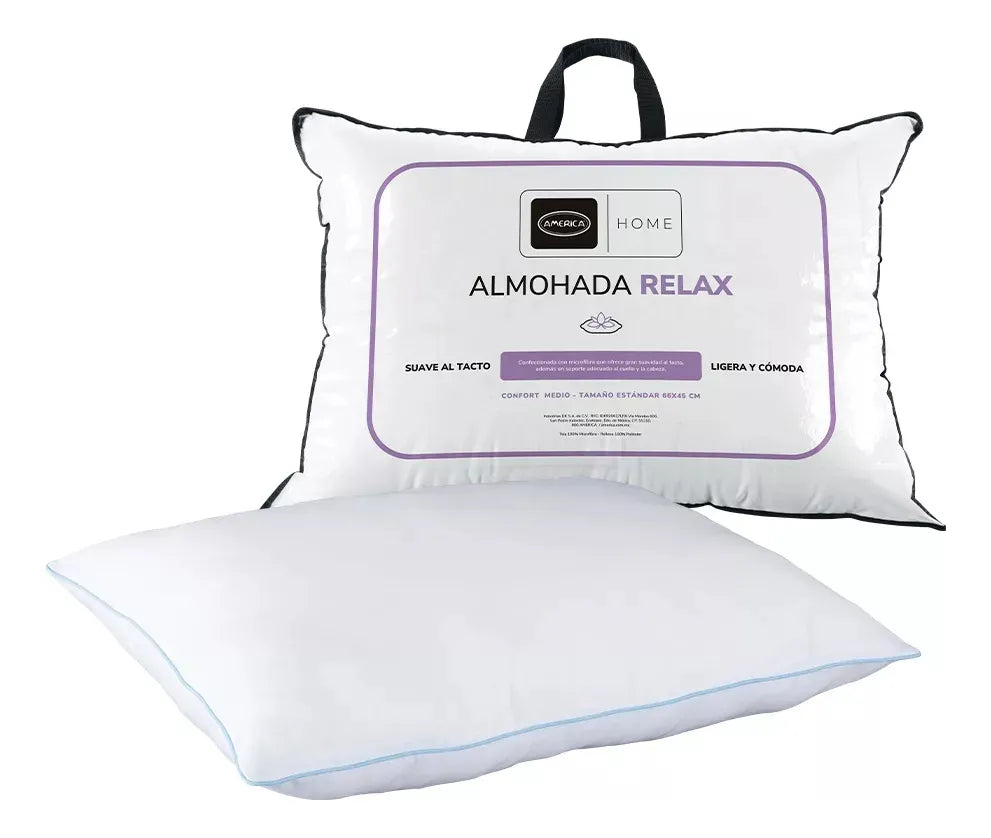 Almohada america relax two pack relax
