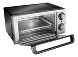 HORNO OSTER TSSTTV15LTB-1MX TOSTADOR 4REBANADAS 15LT  GRIS