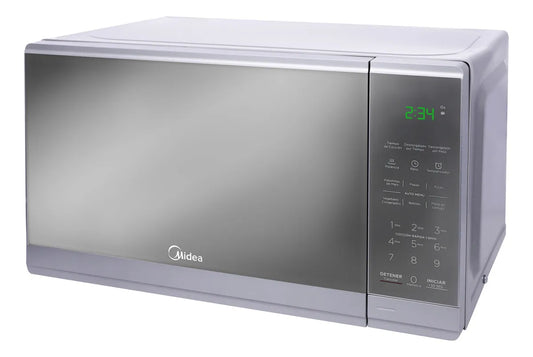 MICROONDAS MIDEA MMDF07S2MG 0.7PIES GRIS