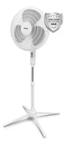 VENTILADOR RCA RC-16B1 16PULGADAS PEDESTAL 3VEL BLANCO
