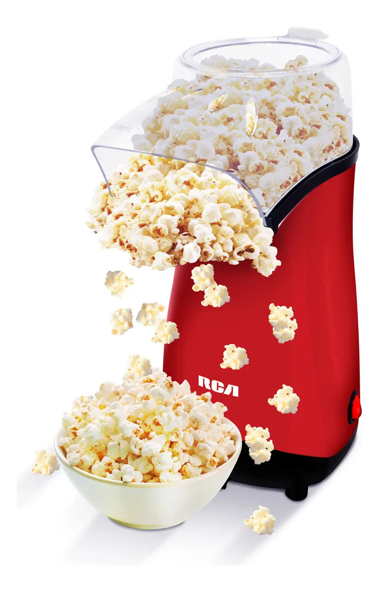 Palomitero rca rc-1025 40w rojo