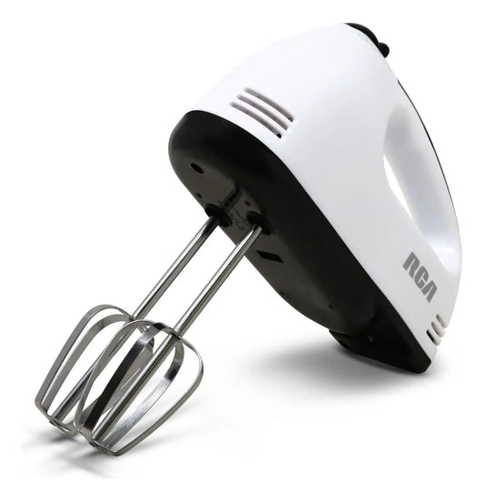 BATIDORA RCA RC-093 MANO 7VEL 100W BLANCO
