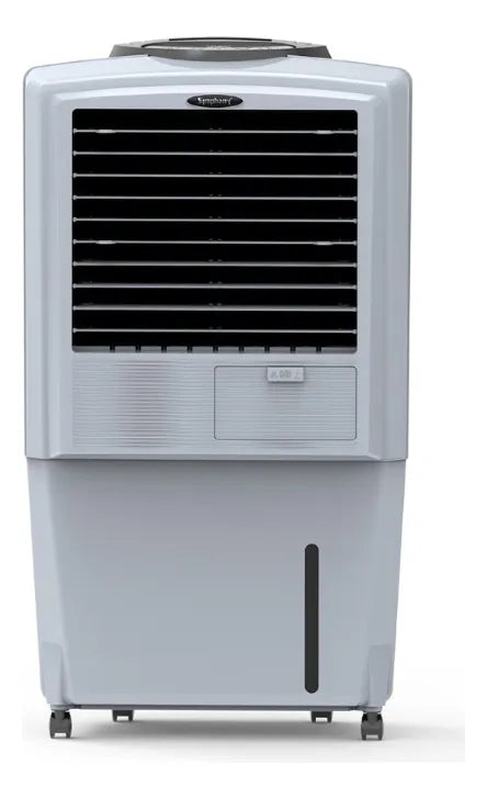 ENFRIADOR SYMPHONY HI FLO 27I GRIS 25LT 185W