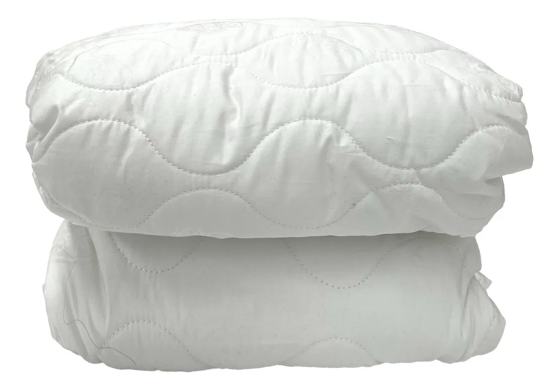 PROTECTOR SPRING AIR DRY BASIC ALGODON/POLIESTER IMPERMEABLE