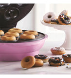 Maquina brentwood ts250 donitas rosa electrica