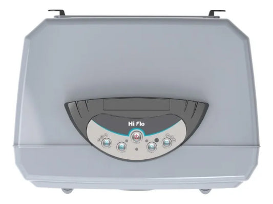 ENFRIADOR SYMPHONY HI FLO 27I GRIS 25LT 185W