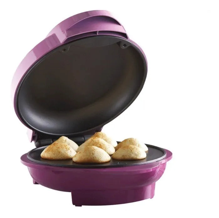 Maquina brentwood ts252 muffins rosa electrica