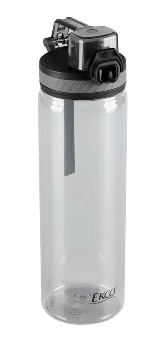 Botella ekco 45944/60000542 750ml gris plastico