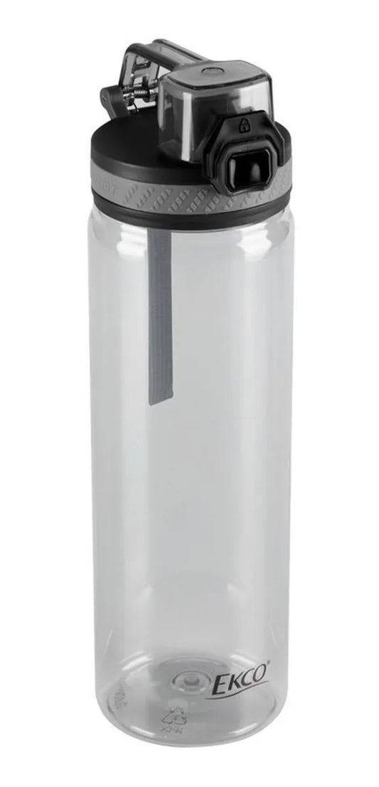 Botella ekco 45944/60000542 750ml gris plastico