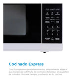 MICROONDAS MIDEA MMDF07S2BW 0.7PIES BLANCO