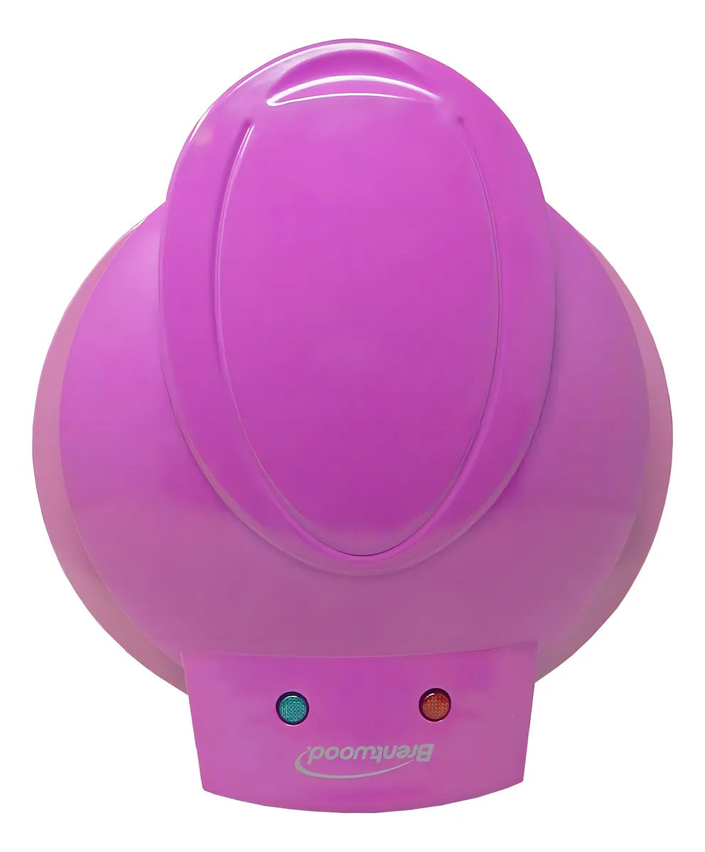 Maquina brentwood ts250 donitas rosa electrica