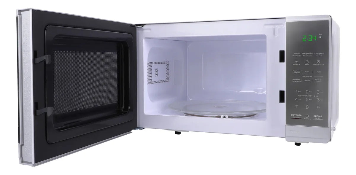 MICROONDAS MIDEA MMDF07S2MG 0.7PIES GRIS