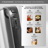 BATIDORA RCA RC-70 PEDESTAL 300W 5VEL 3LTS NEGRO