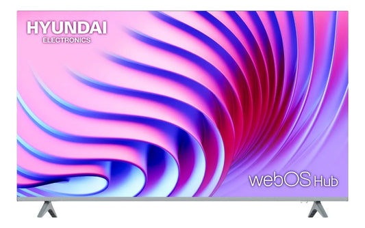 Pantalla hyundai hyled5522w4km 55pulgadas smart led hd 2usb 3hdmi webos