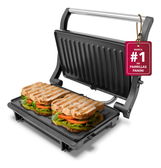 Panini rca rc-123g antiadherente 760w