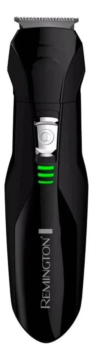 Recortadora remington pg6020b(110)f negro cabezalez intercambiables