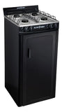 ESTUFA ALFA MEX 211 GABINETE NEGRO
